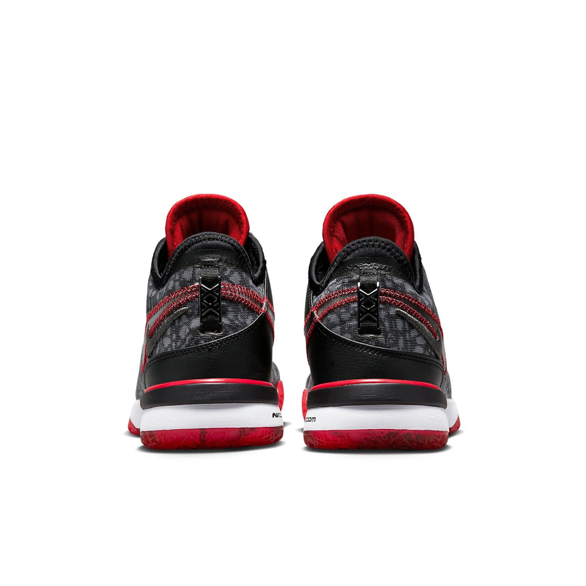 Nike Zoom LeBron NXXT Gen 'Faze Clan Bred' (Men's)