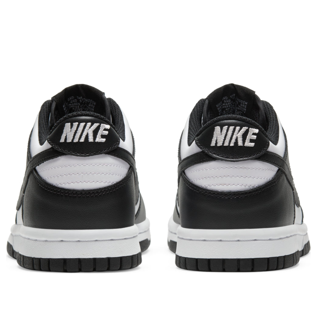 Nike Dunk Low "Panda" Black/White (GS)