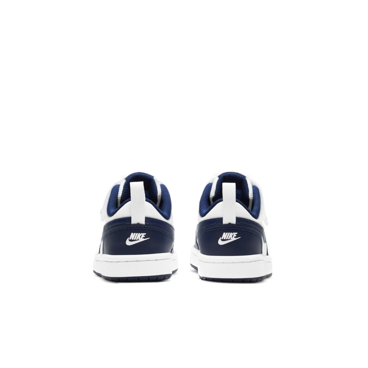 Nike Court Borough Low 2 Signal Blue (TD)(PS)