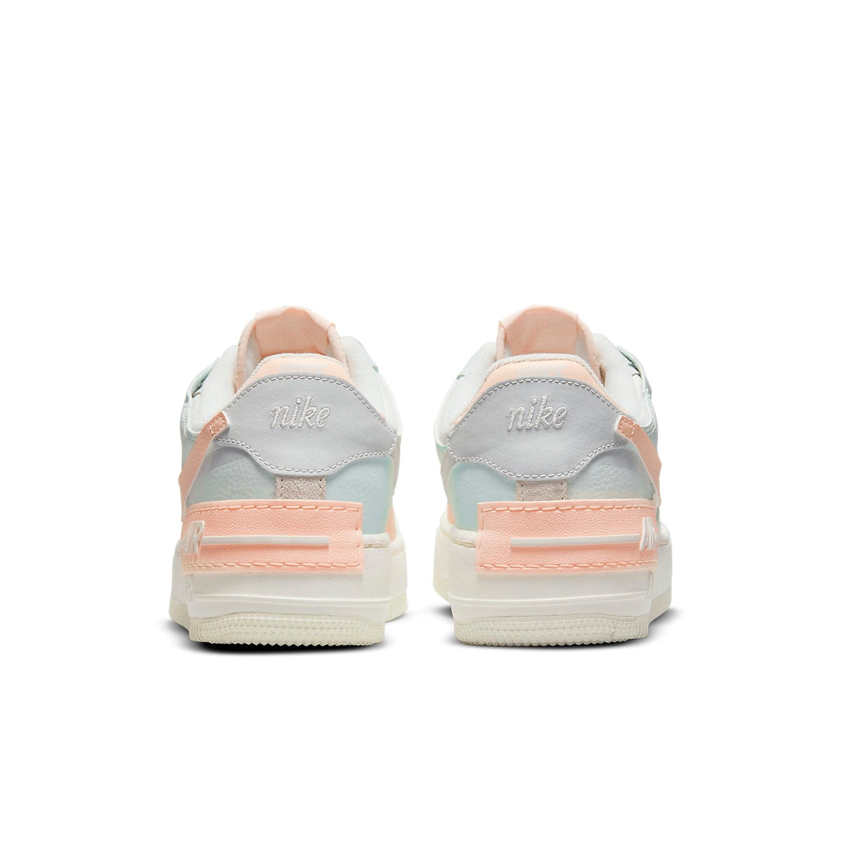 Nike Air Force 1 Shadow 'Barely Green Crimson Tint' (Women's)