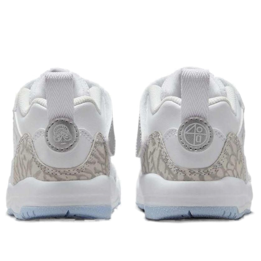 Jordan Spizike Low Neutral Grey (TD)