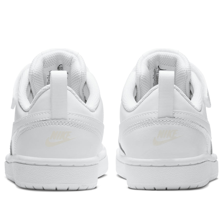 Nike Court Borough Low 2 Triple White (TD & PS)