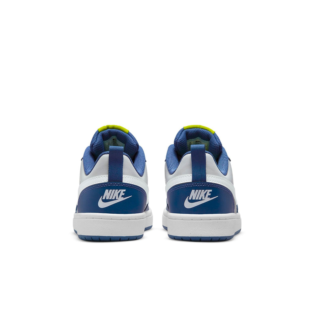 Nike Court Borough Low 2 Grey Fog (GS)