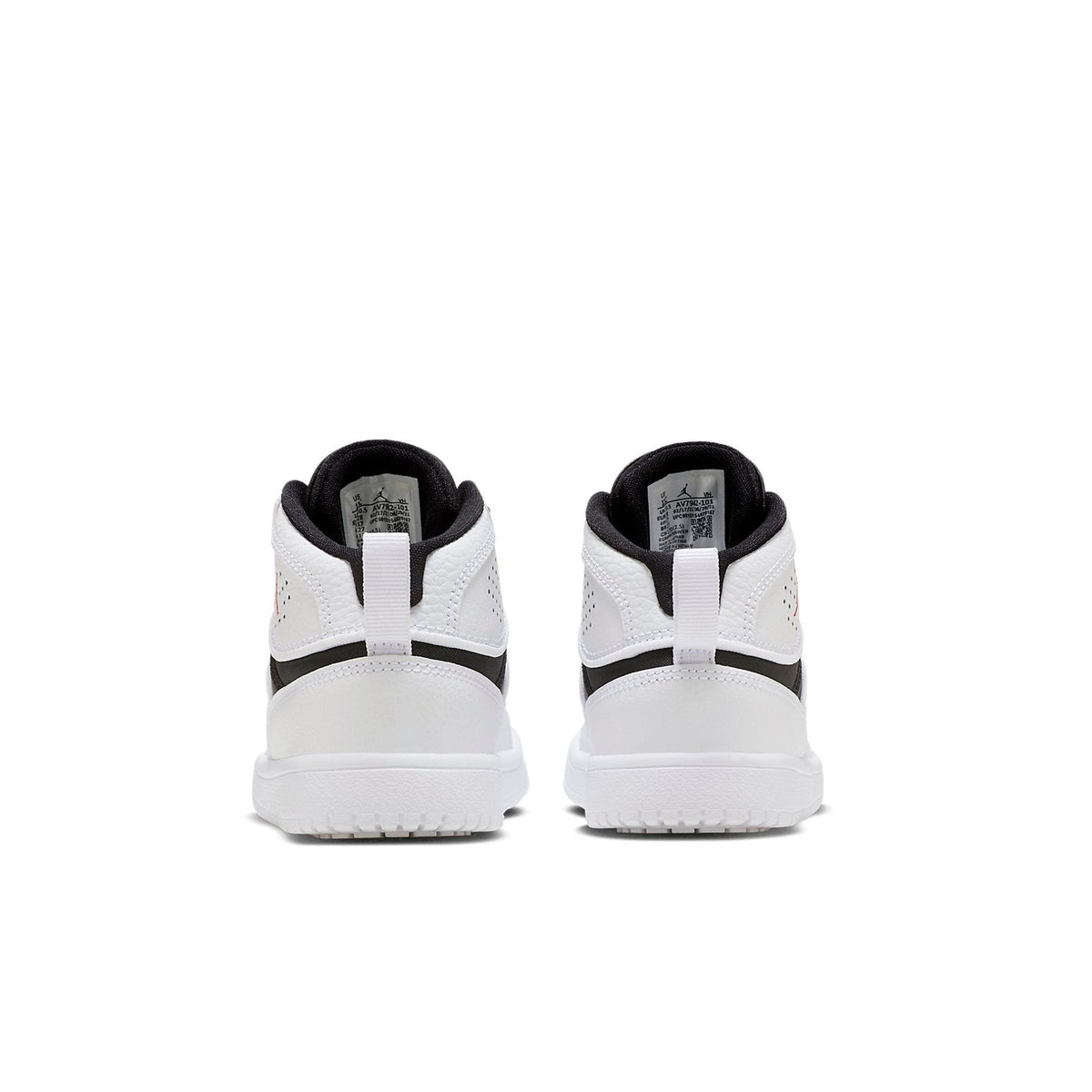 Jordan Access 'White Black' (PS)