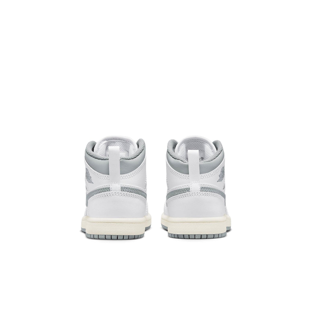 Air Jordan 1 Mid 'Neutral Grey' (PS)