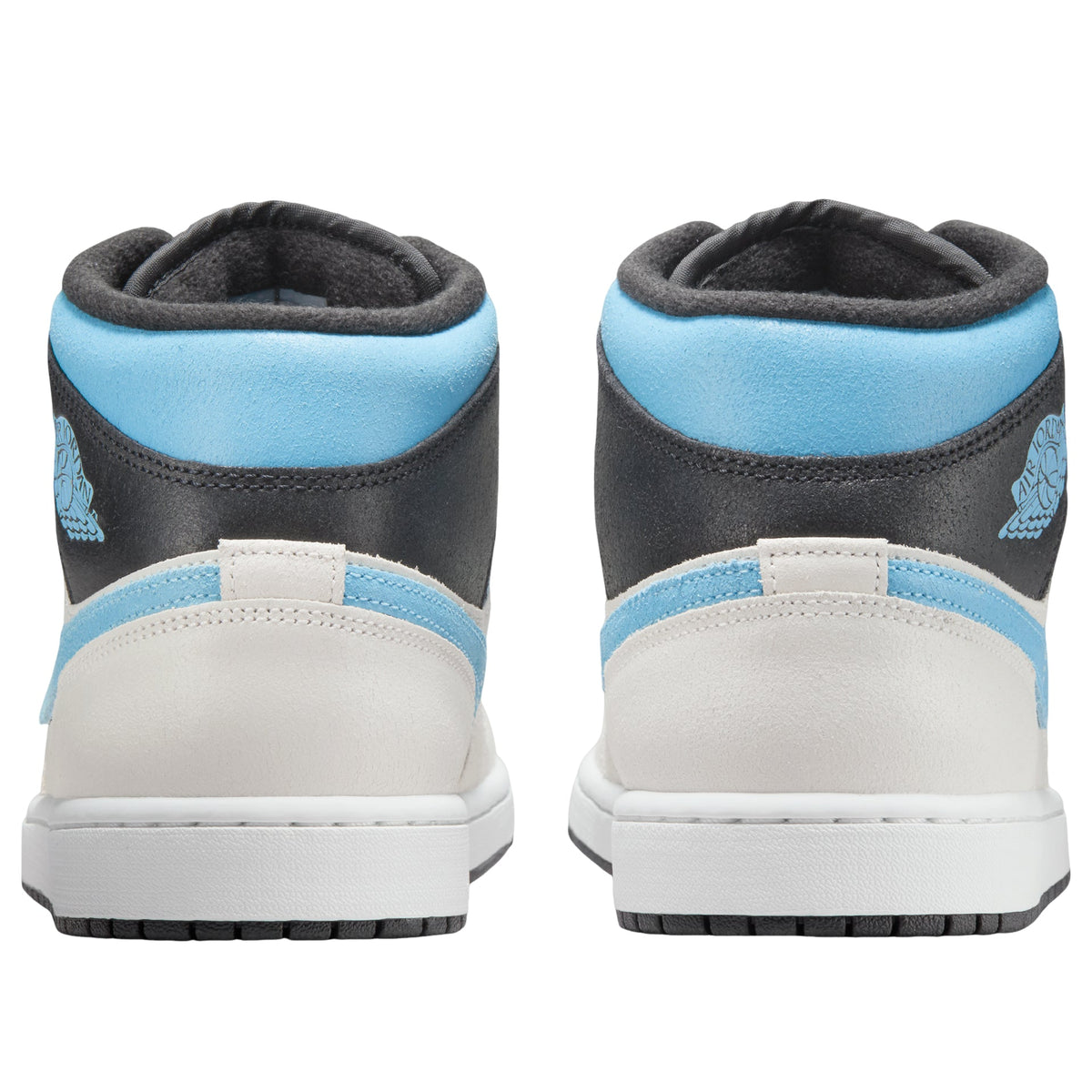 Jordan 1 Mid SE Blue Chill (Men's)