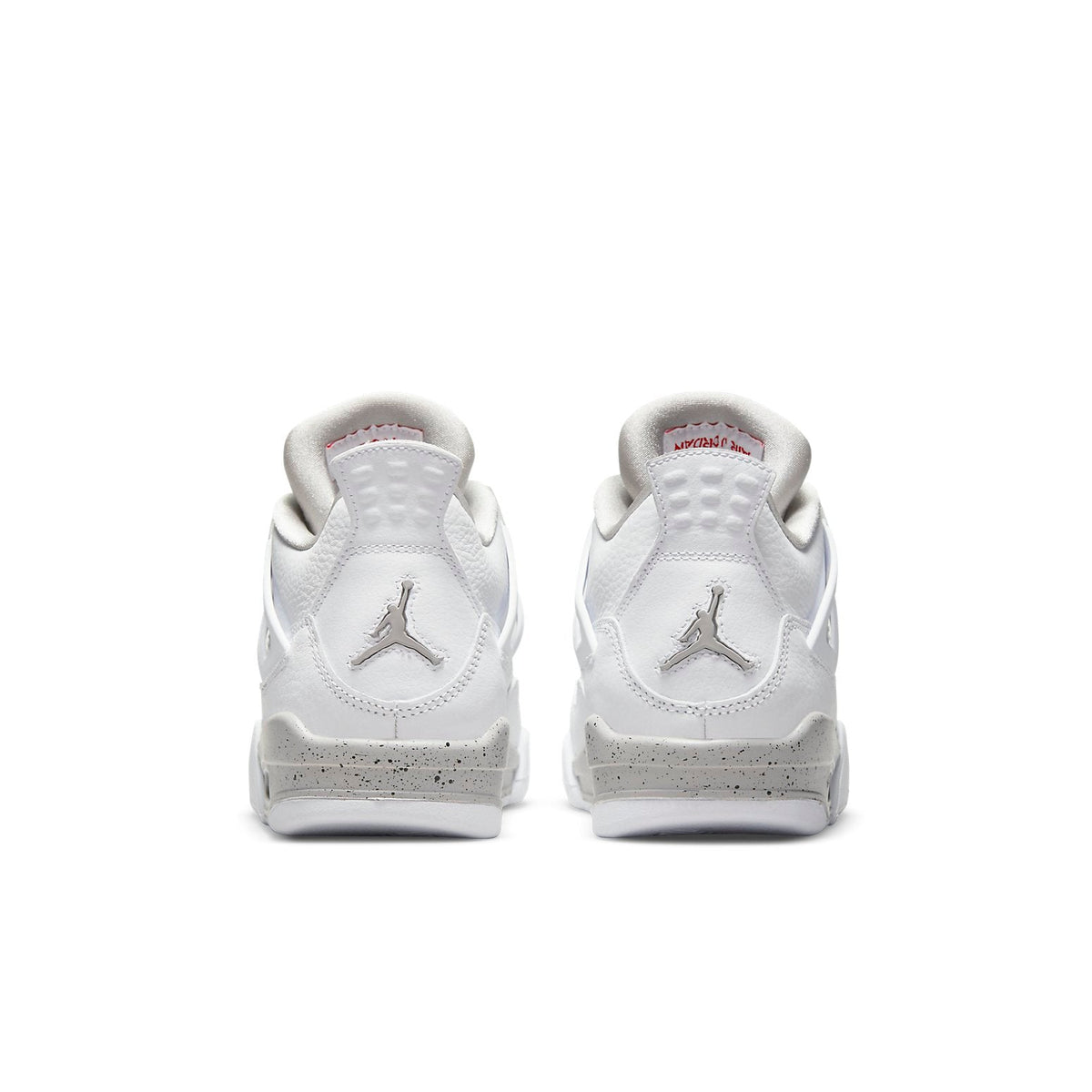 Jordan 4 Retro White Oreo (2021) (GS)