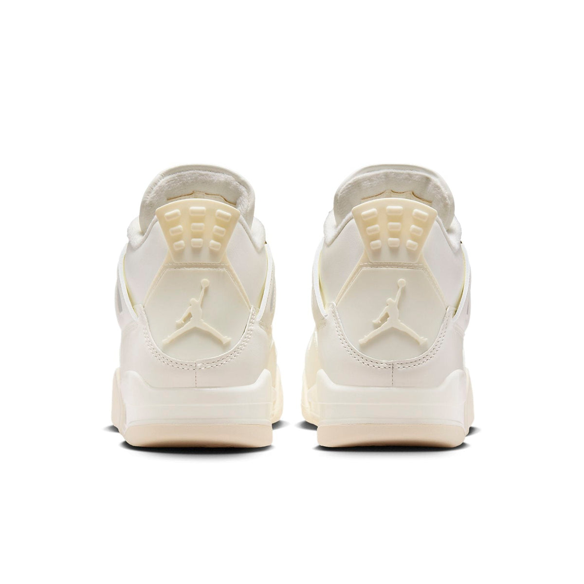 NO BOX Air Jordan 4 Retro 'Metallic Gold' (Women's)