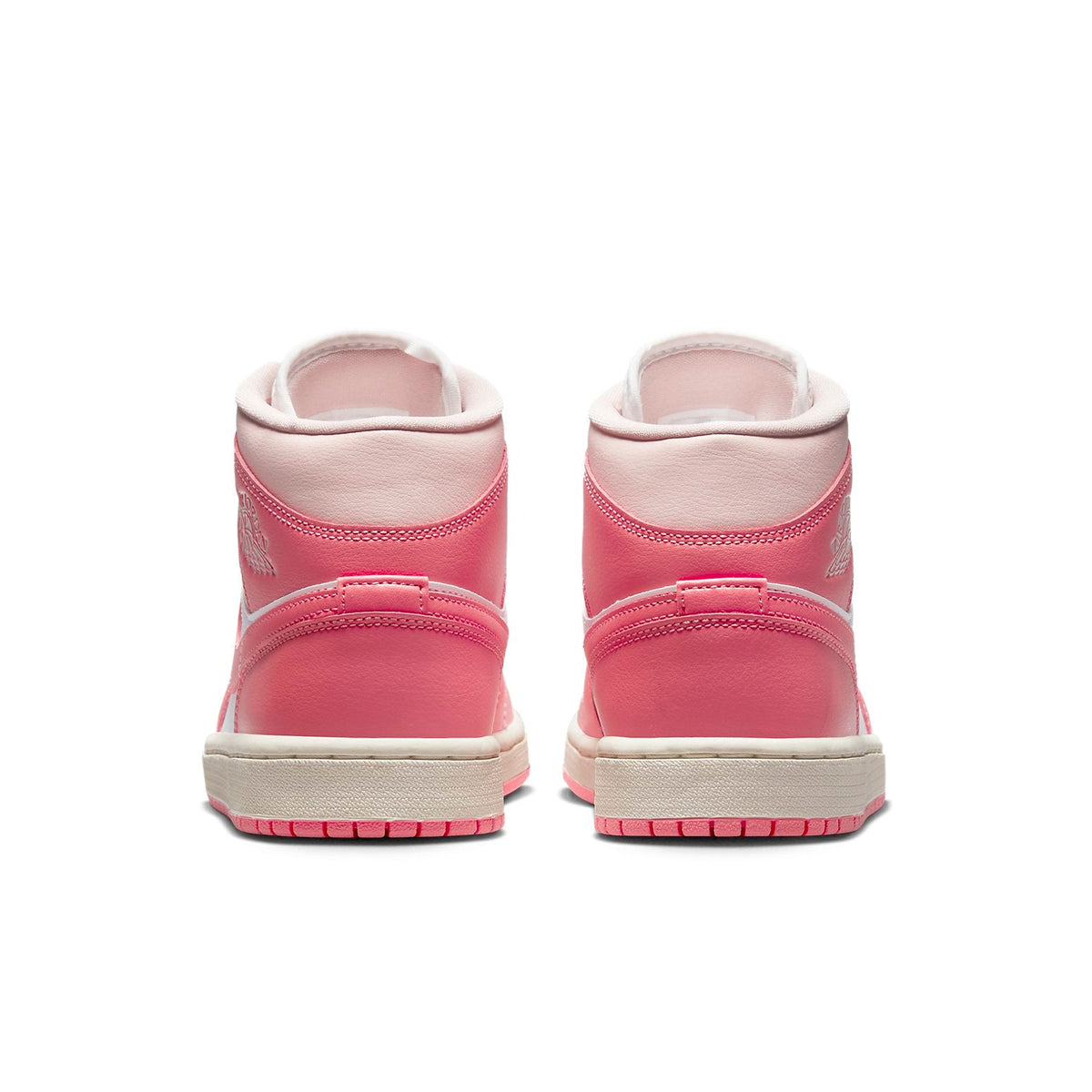 Air Jordan 1 Mid 'Strawberries and Cream' (Women's)
