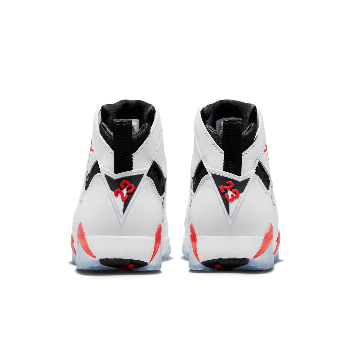 Jordan 7 Retro White Infrared (Men's)