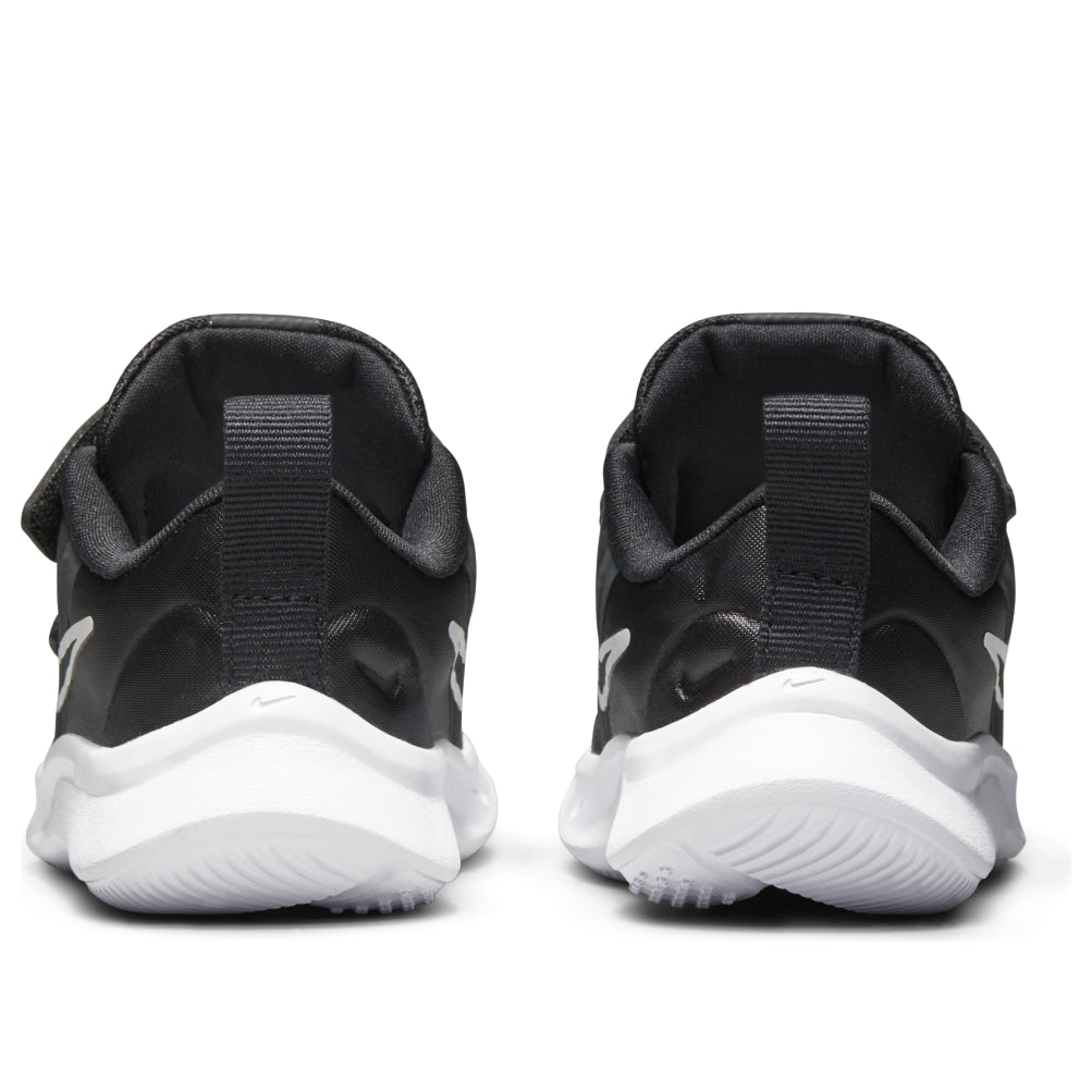 Nike Star Runner 3 Black/Dk Grey (TD)