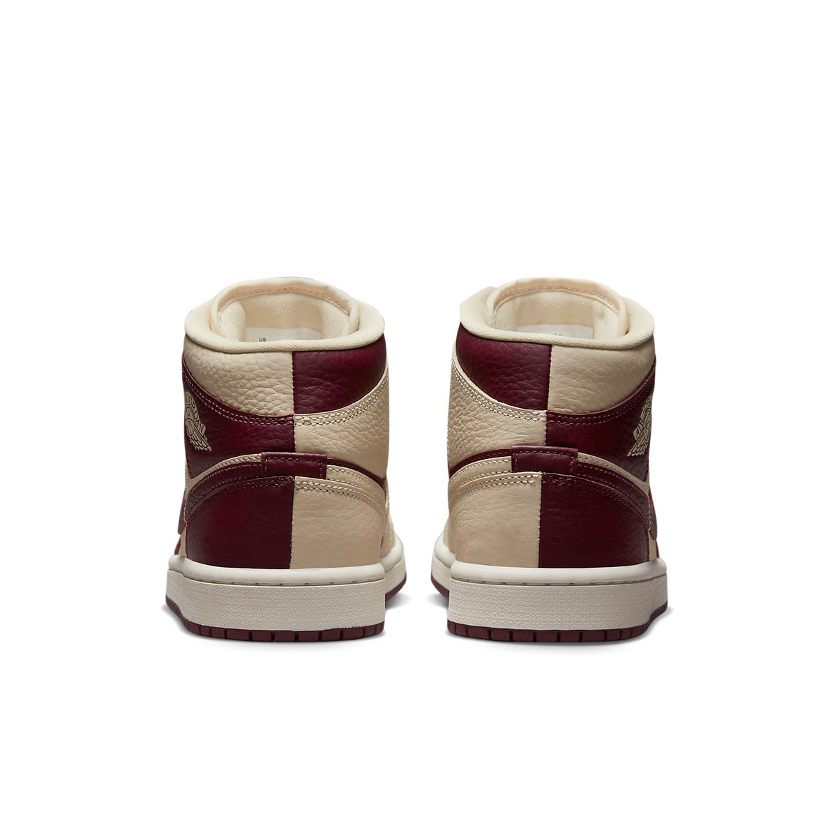 Jordan 1 Mid SE Split Beach Cherrywood (Women's)