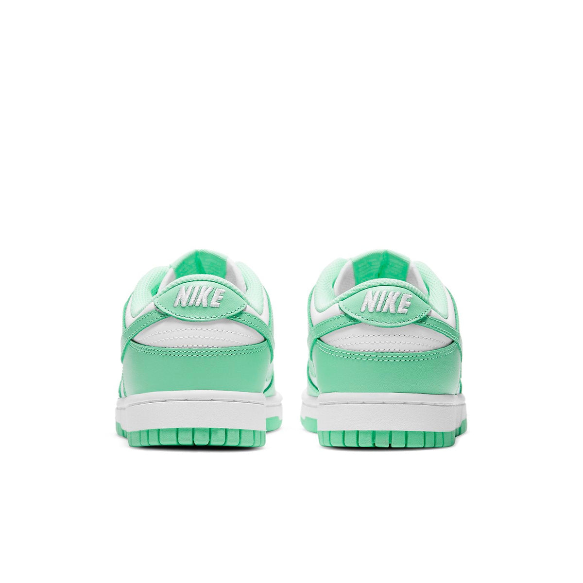Nike Dunk Low Green Glow (Women's)