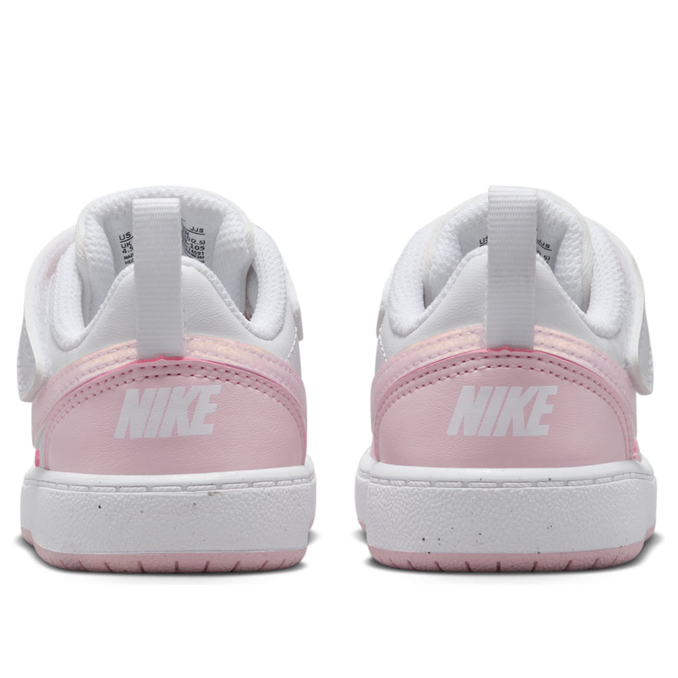 Nike Court Borough Low Recraft Pink Foam (TD)