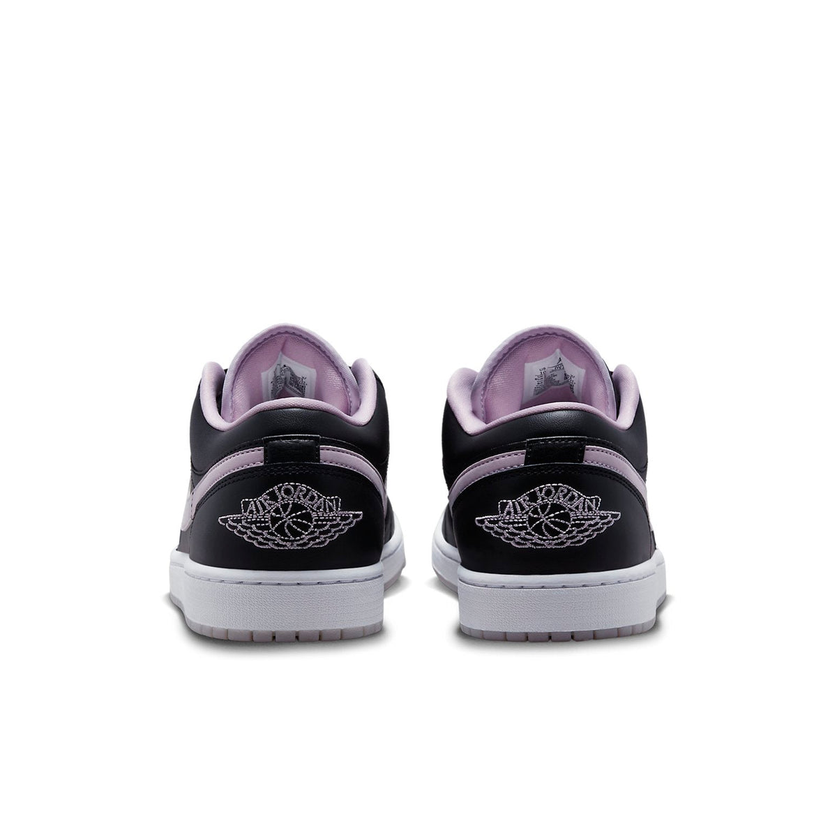 Jordan Air Jordan 1 Low SE 'Black Iced Lilac White' (Men's)