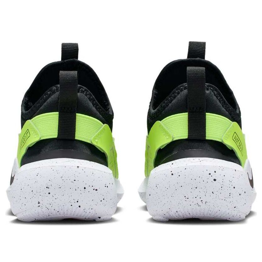 Nike Flex Runner 4 Black Volt (TD)