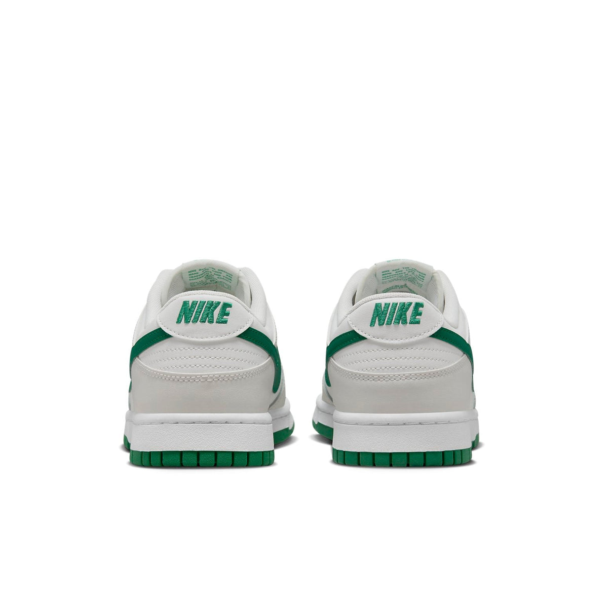 Nike Dunk Low Retro Summit White Malachite Men's