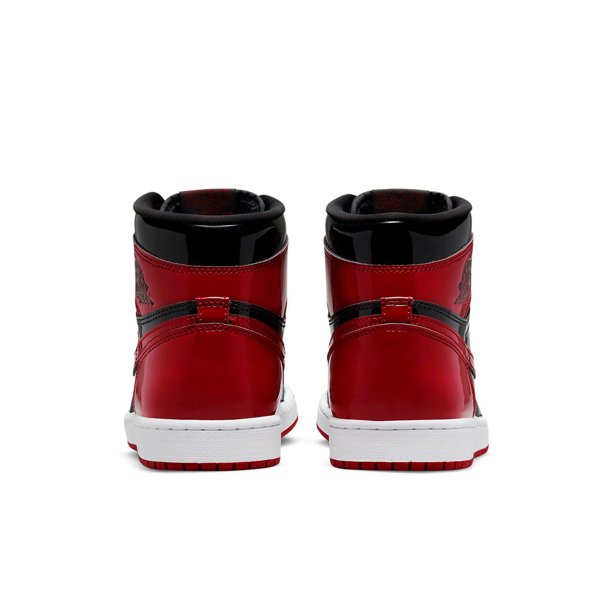 Air Jordan 1 Retro High OG 'Patent Bred' (Men's)