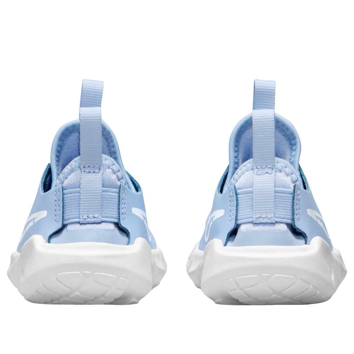 Nike Flex Runner 2 Cobalt Bliss/White (TD)