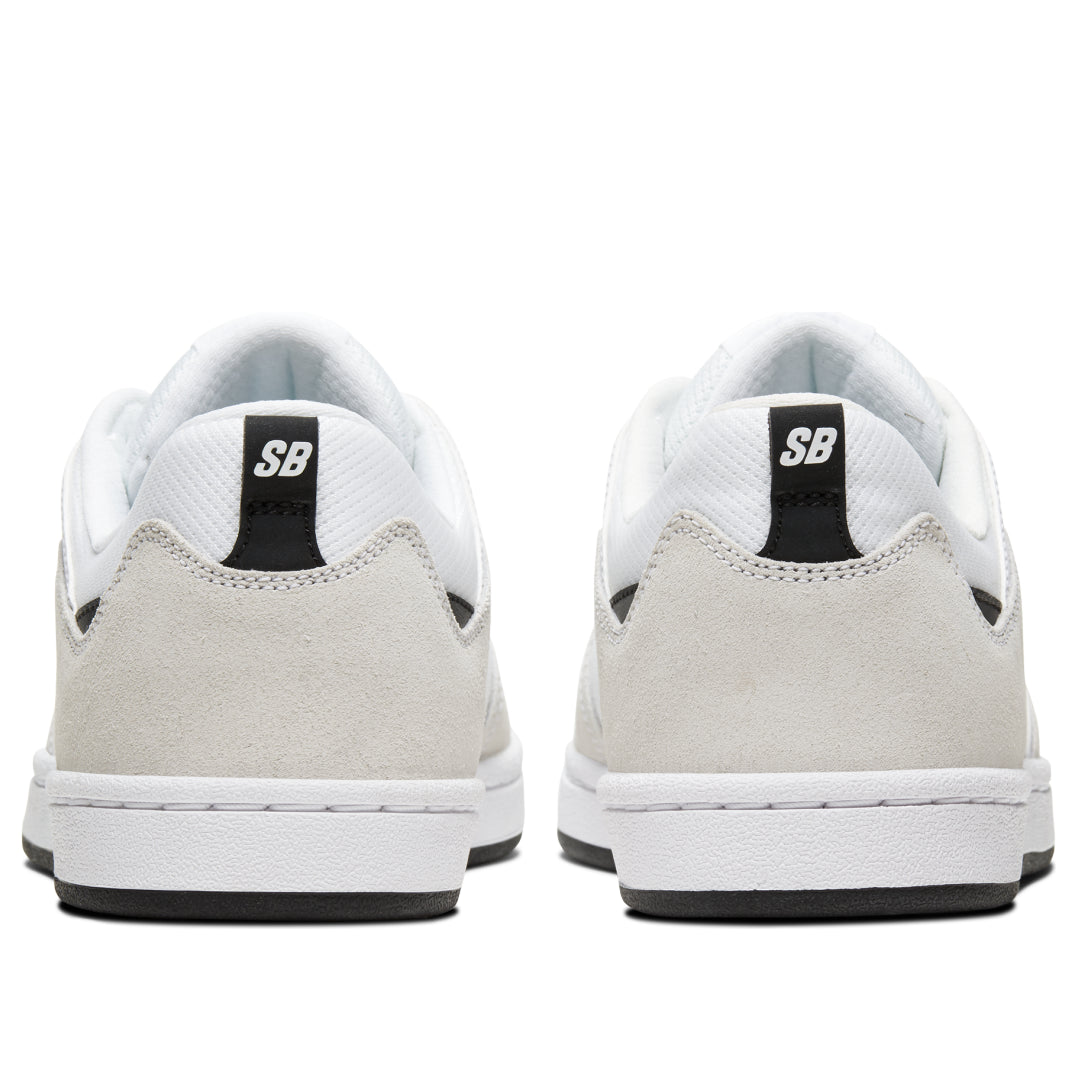 Nike Sb Alleyoop White