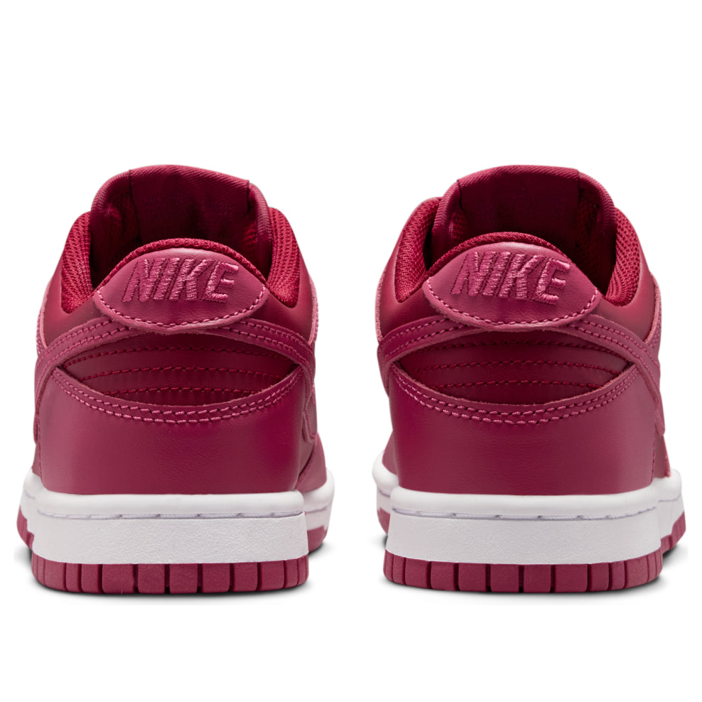 Nike Dunk Low Team Red / Sweet Beet White (GS)