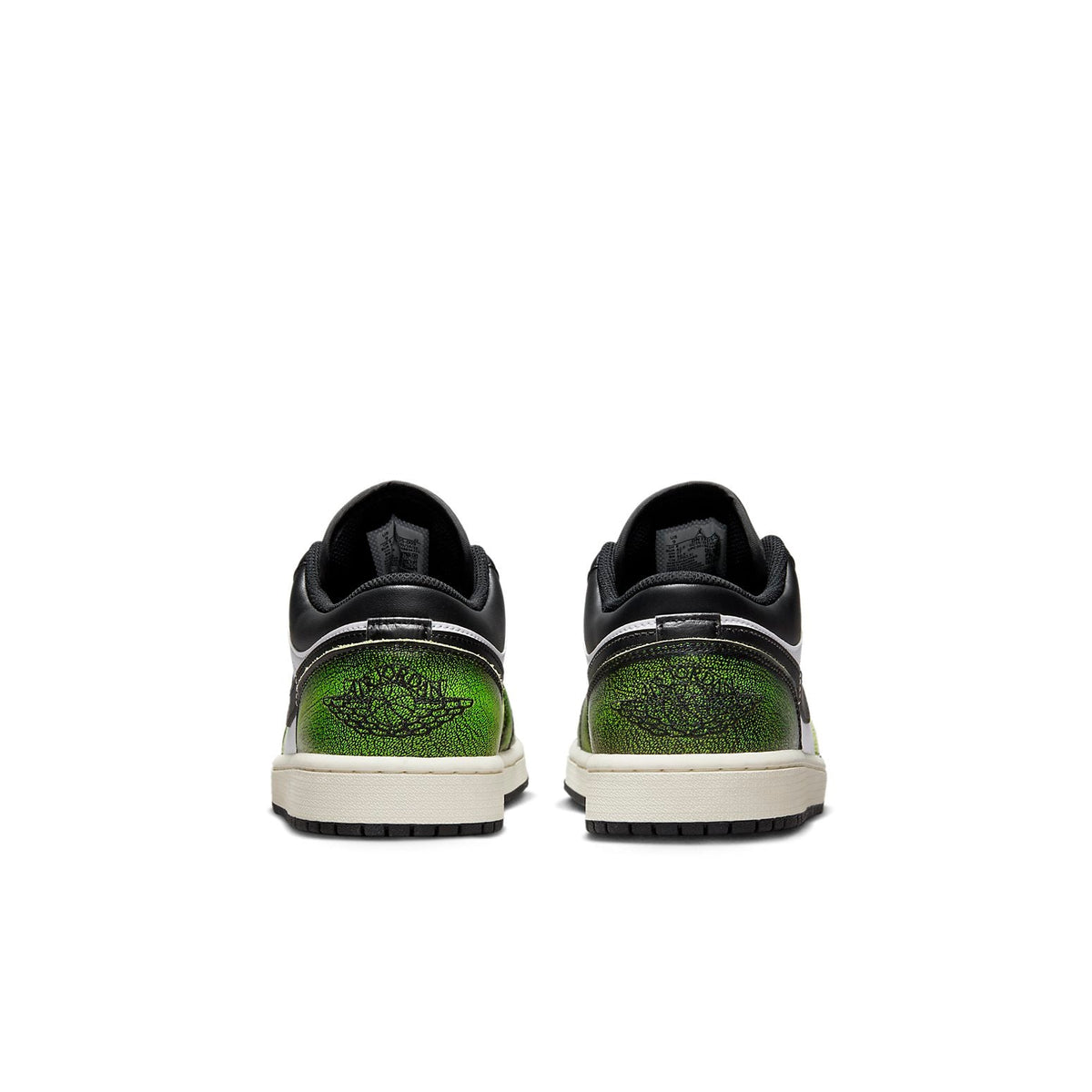 Air Jordan 1 Low SE 'Wear-Away Electric Green' (Men's)
