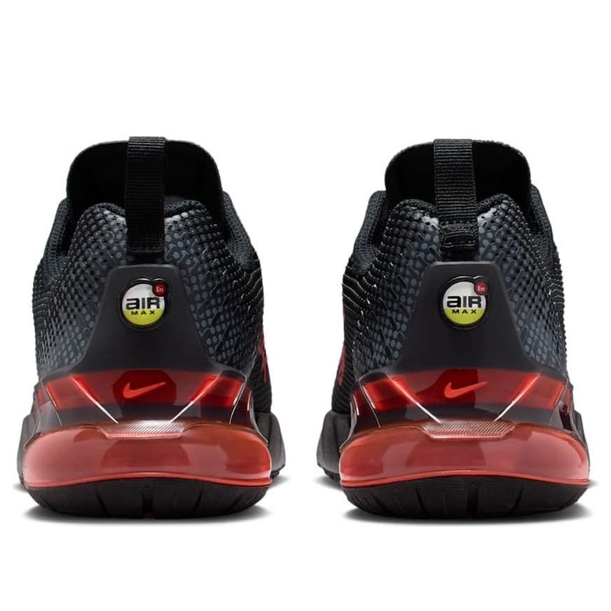 Nike Air Max Phoenix Black/Bright Crimson (GS)