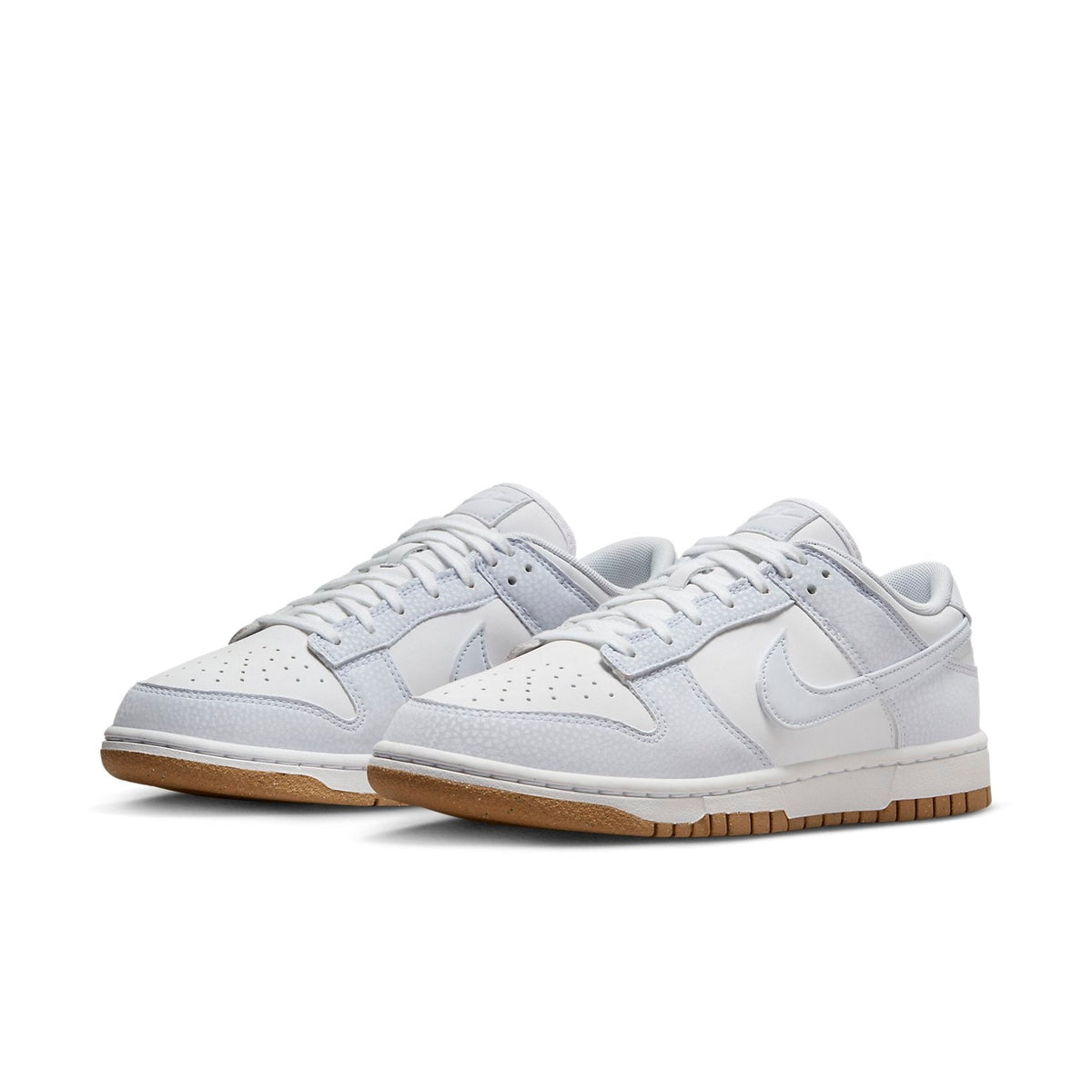 Nike Dunk Low Next Nature Football Gray Gum (Women's)