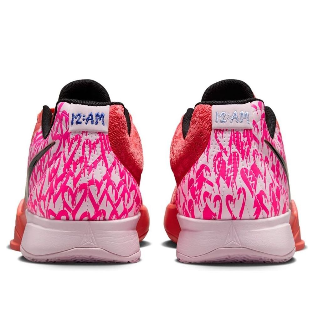 Nike Ja 2 'Heart Eyes' Magic Ember/Iron Grey (Men's)