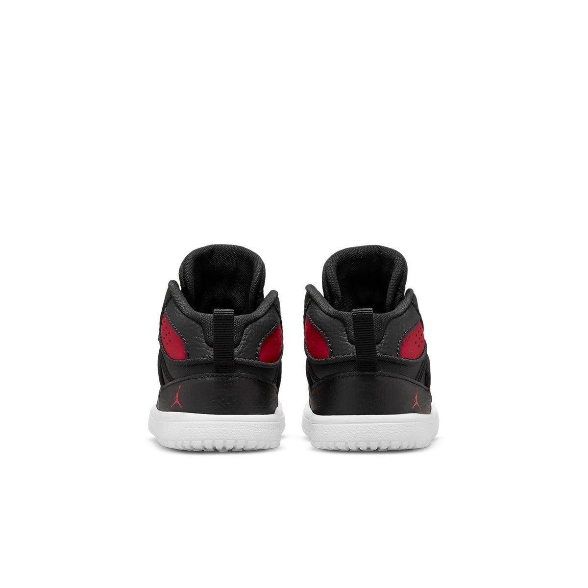 Jordan Access Black/Gym Red (TD)