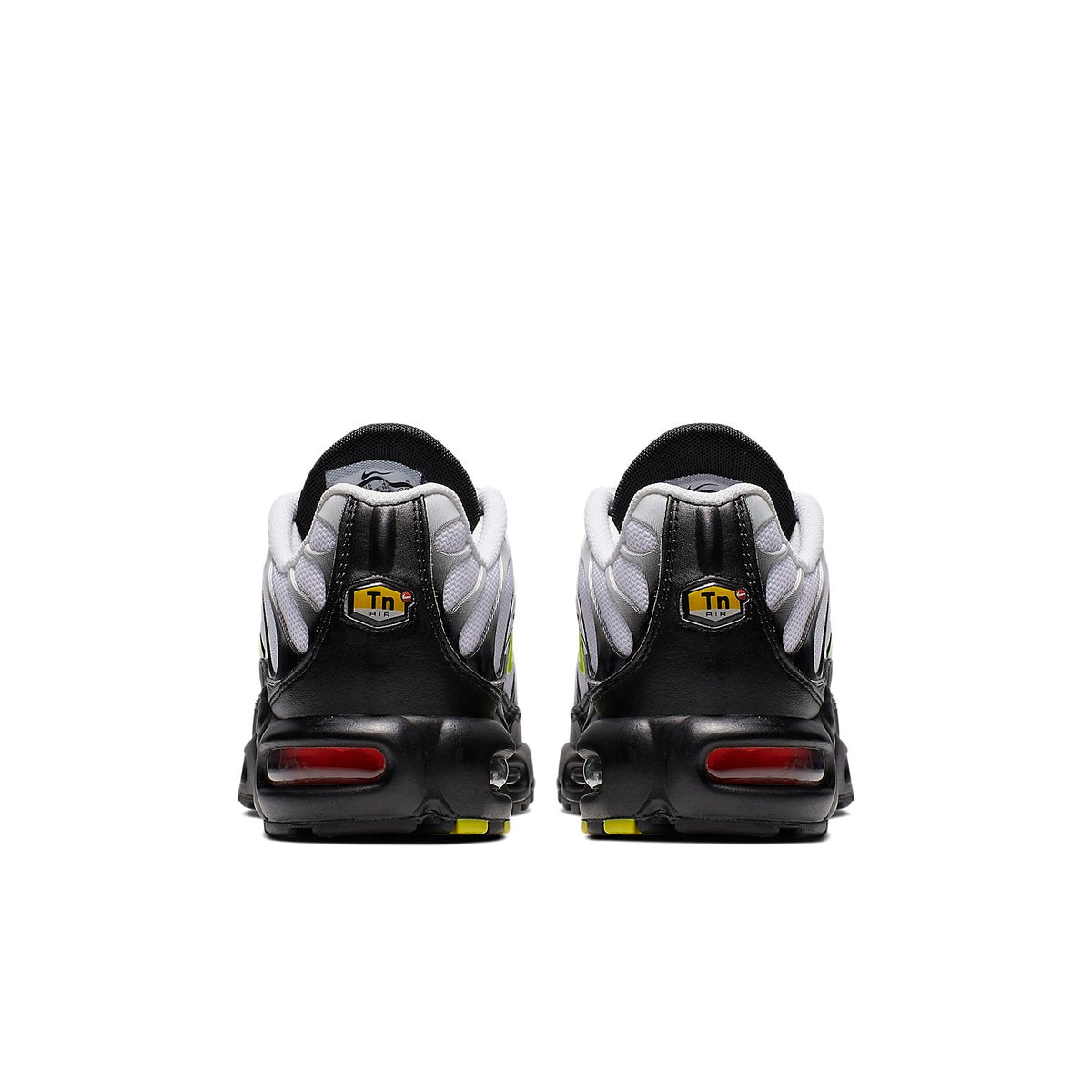 NO BOX Nike Air Max Plus 'Black Volt' (Men's)