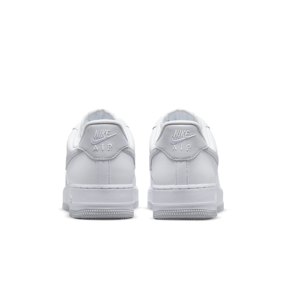 Nike Air Force 1 Low '07 Pure Platinum (2021)