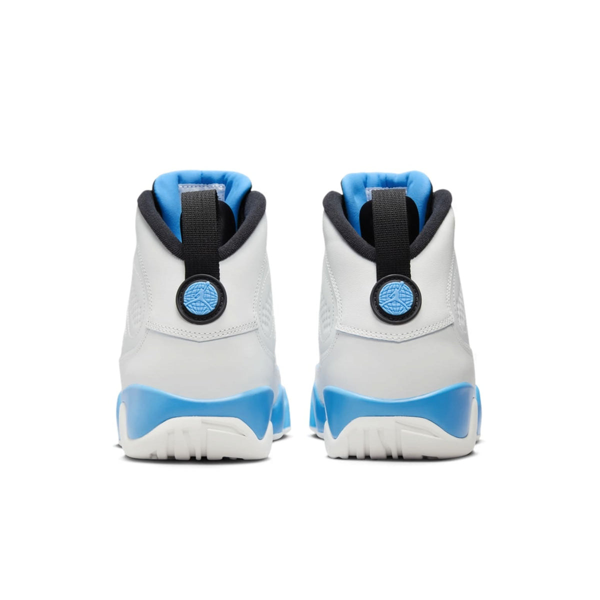 NO BOX Air Jordan 9 Retro 'Powder Blue 2024' (Men's)