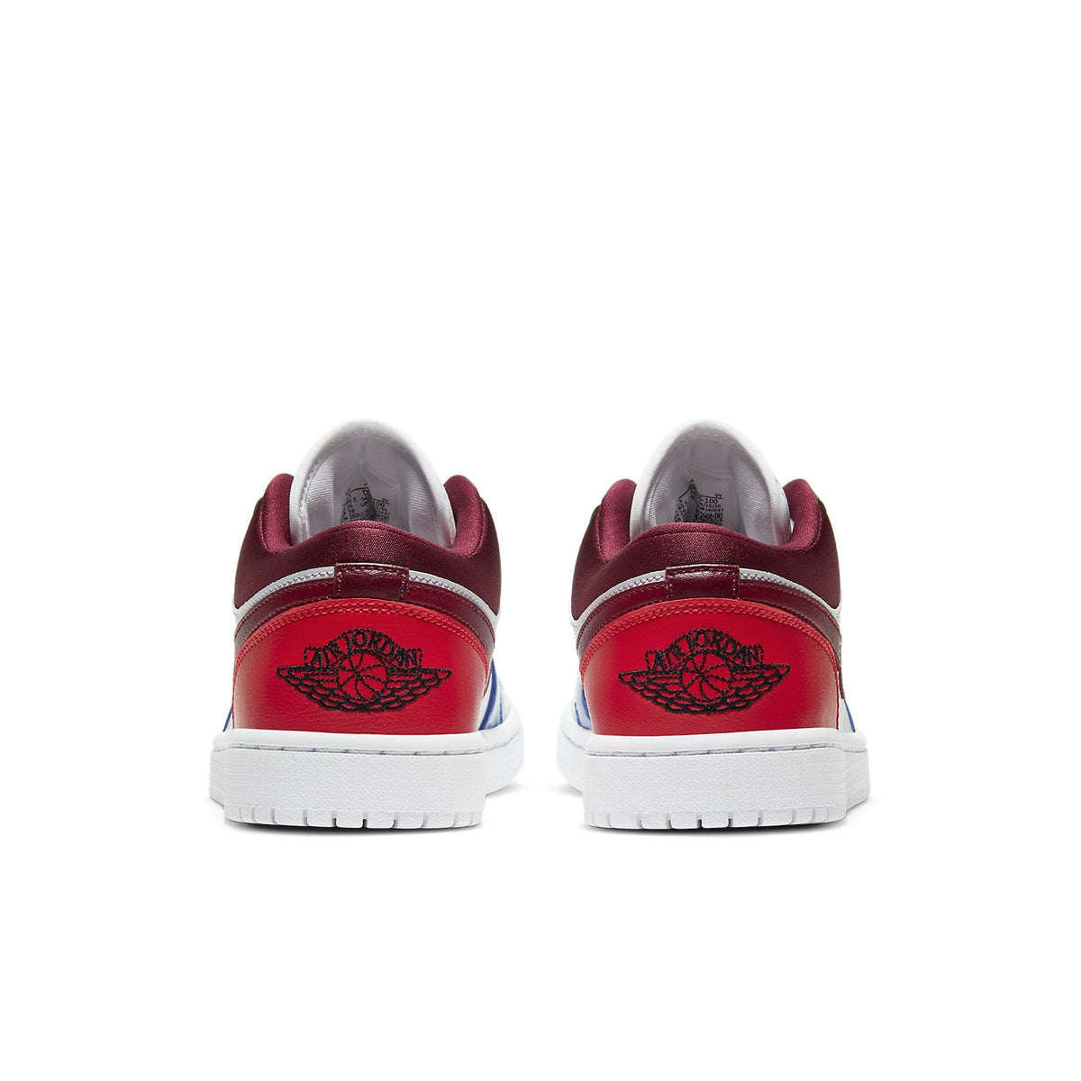 Jordan 1 Low Multi-Color (Women's)