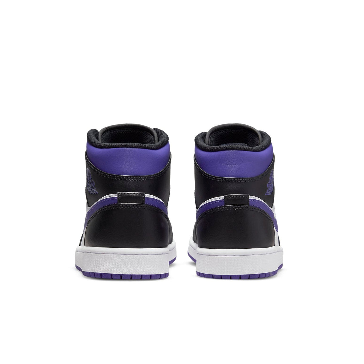 Jordan Mid 1 Dark Iris