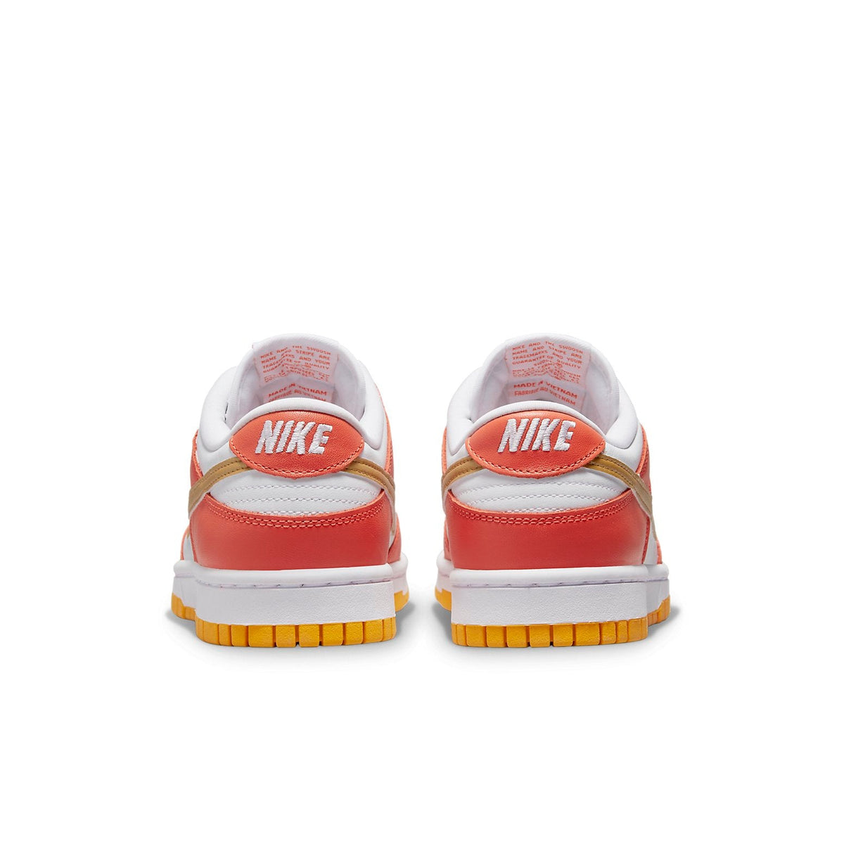 Nike Dunk Low 'Orange University Gold' (Women's)