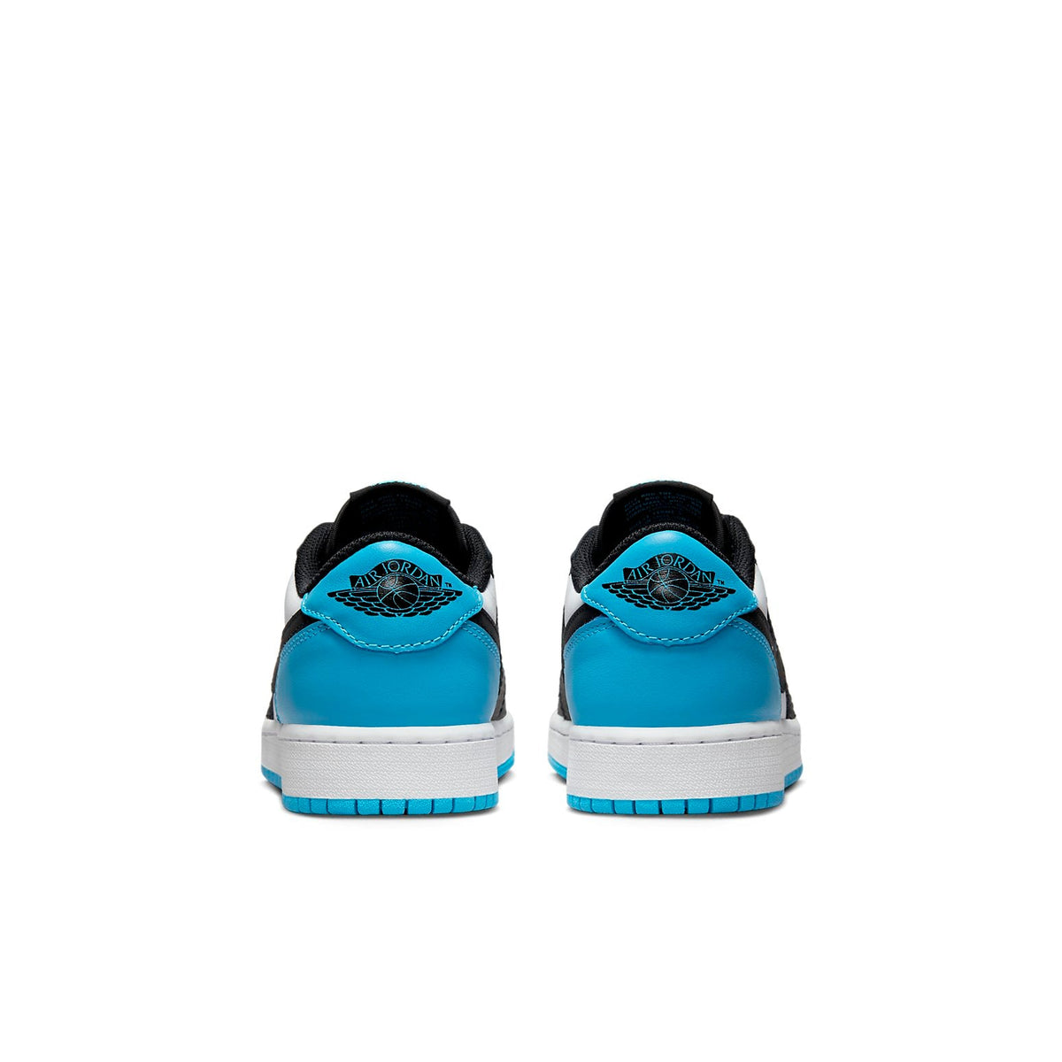 Jordan Air Jordan 1 Retro Low OG 'UNC' (GS)