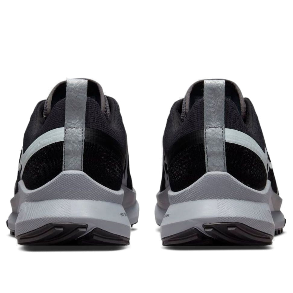 Nike React Pegasus Trail 4 Black Dark Grey