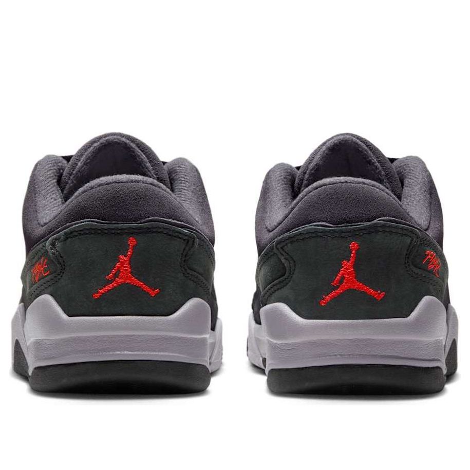 Jordan Flight Court Dark Grey/Infrared 23/Black