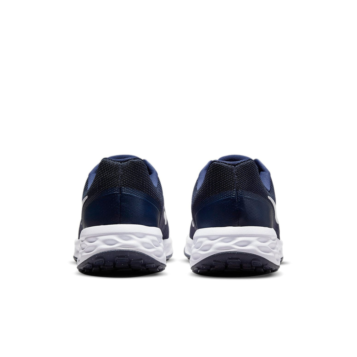 Nike Revolution 6 Midnight Navy White Obsidian (Men's)
