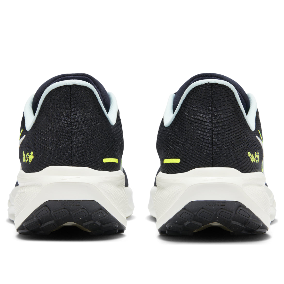 Nike Air Zoom Pegasus 41 'Black White Yellow' (Men's)