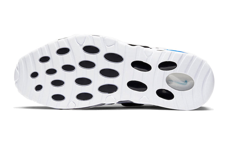 Nike Air Max Uptempo 95 White Photo Blue Black