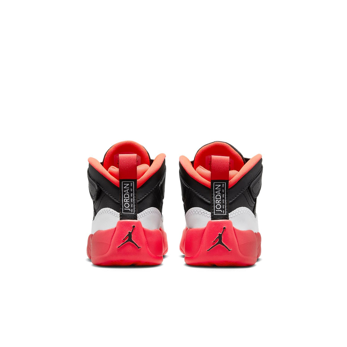 Jordan Two Trey Black Gym Red (PS)