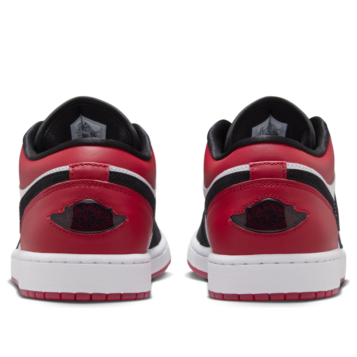 Jordan 1 Low SE Black Toe (2025)