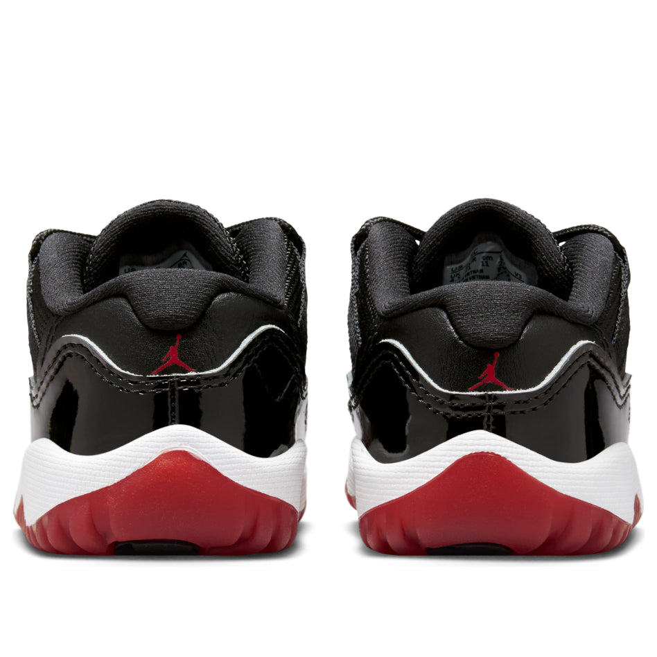 Jordan 11 Retro Low Bred (TD)