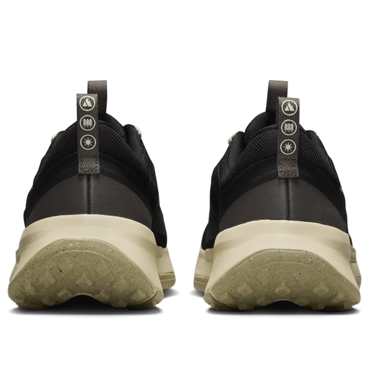 Nike Juniper Trail 2 Black Khaki Sanddrift Ironstone