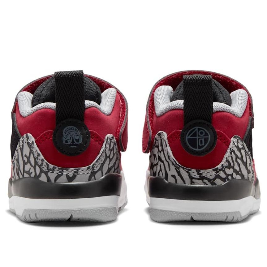 Jordan Spizike Low Gym Red Chicago Bulls (TD)