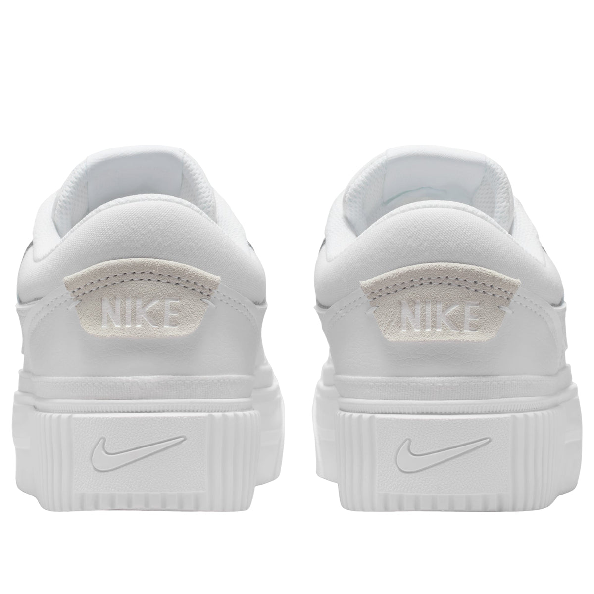 Nike Court Legacy Lift Triple White (Women's)