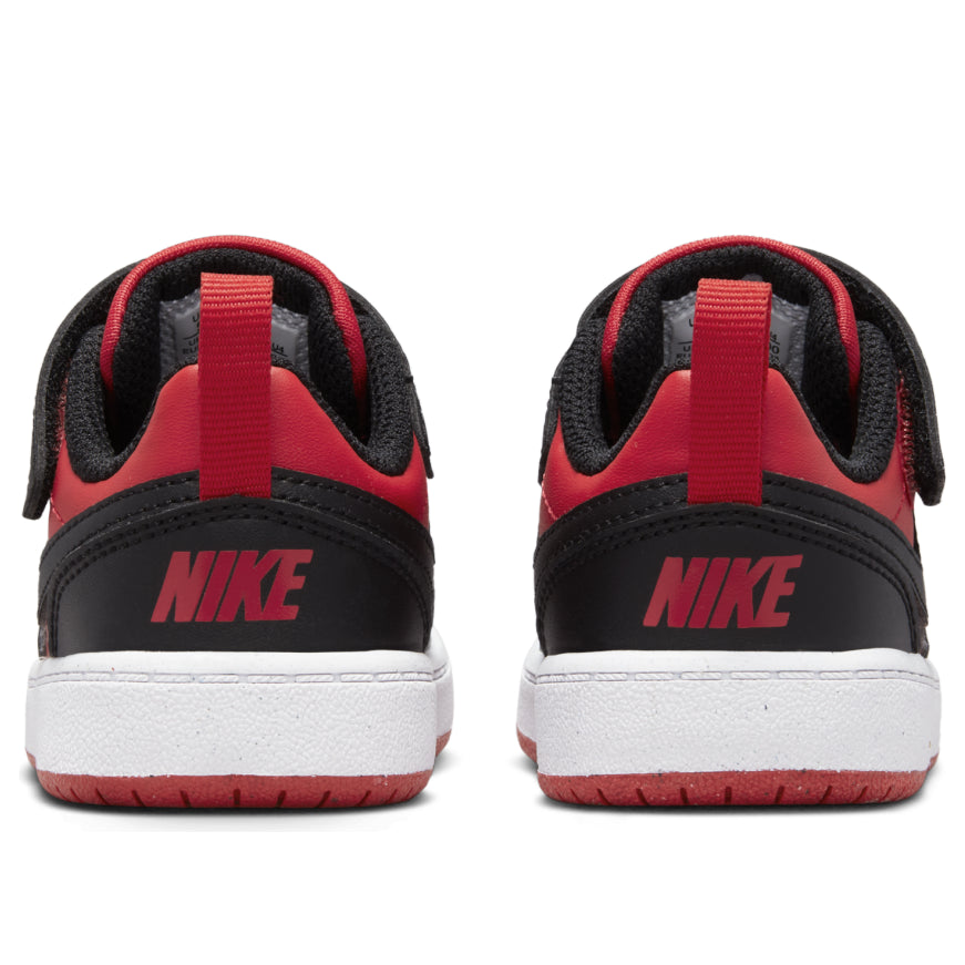 Nike Court Borough Low Recraft University Red (TD)