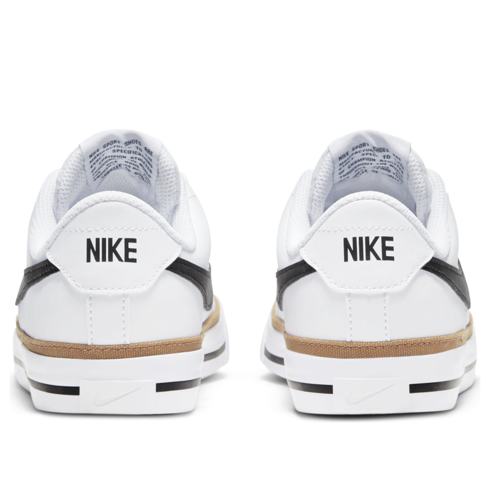 Nike Court Legacy 'White Desert Ochre' (GS)